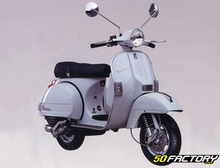 Vespa PX catalizado 150 (1999-2001)